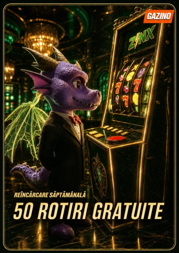Cele 50 de rotiri săptămânale