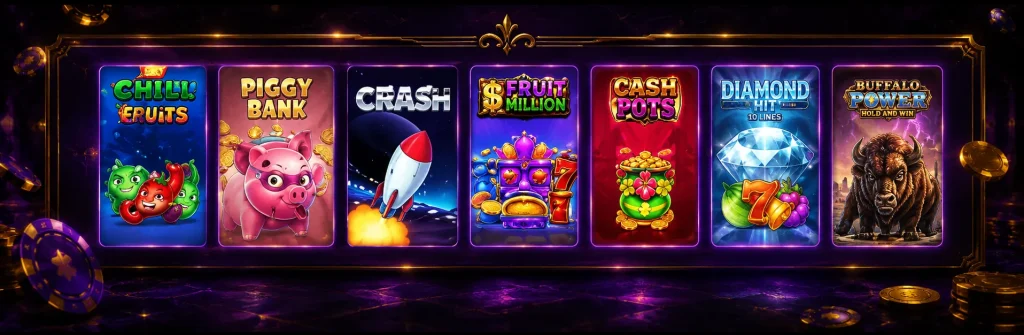 Jocuri crash