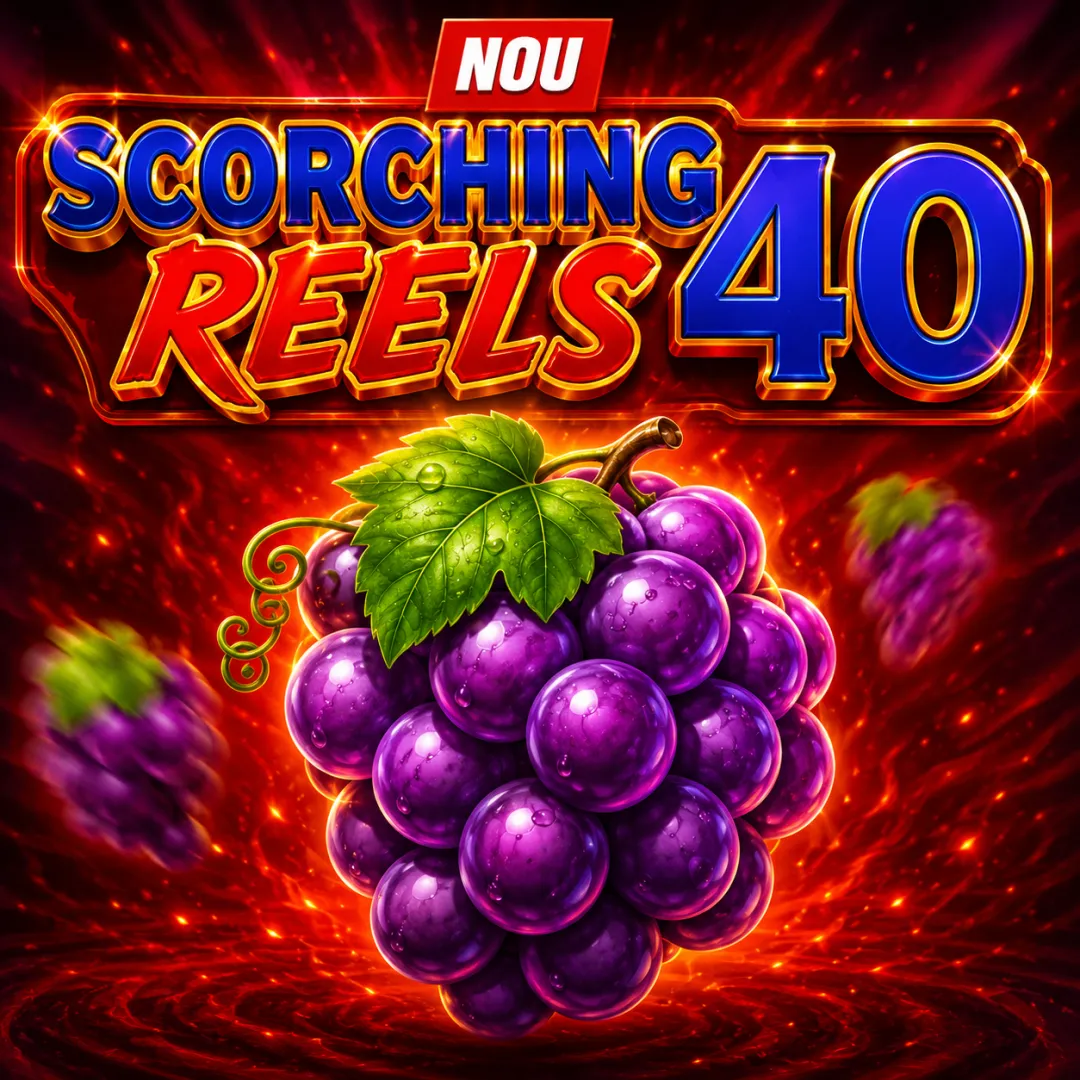 Scorching Reels 40