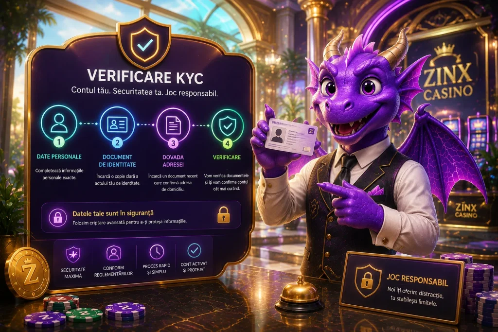 Verificare KYC
